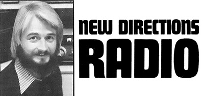 New Directions Radio: Obtain a Ham License